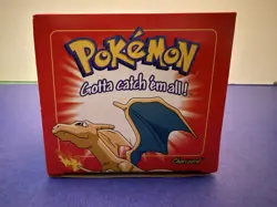 POKEMON CHARIZARD 23K GOLD PLATED CARD BURGER KING 1999 FACTORY SEALED - Image 5
