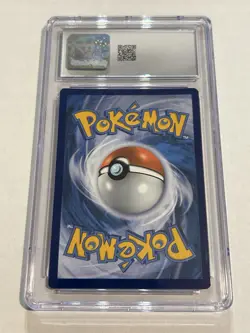 Pokemon Charizard Vmax Swsh261 Black Star UPC Promo CGC 8 NMMT - Image 2