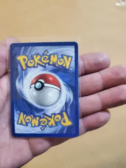 Pokemon Dark Flareon 35/82 Team Rocket Uncommon 2000 mod play w toploader - Image 3