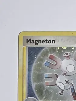 Magneton - 27/112 - Holo - FireRed & LeafGreen *LP* TCG POKEMON - Image 4