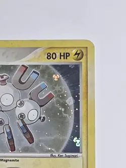 Magneton - 27/112 - Holo - FireRed & LeafGreen *LP* TCG POKEMON - Image 5