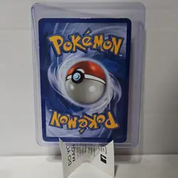 Pokemon Mamoswine Legends Awakened Holo Rare Stage 2 9/146 140HP 2008 - Image 2