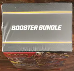 Pokemon TCG: Mega Evolution - Booster Bundle - 6 Packs - Factory Sealed - Image 3