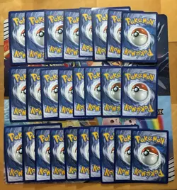 Pokemon Card Lot Full Art Alt Art 27 Jumbo Cards Snorlax Tag Team Charizard - Image 4