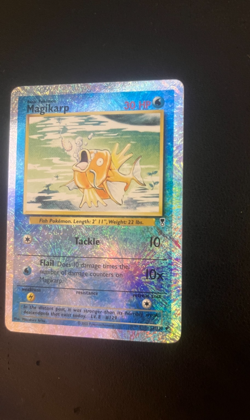 Pokemon Cards: Legendary Collection Reverse Holo: Magikarp 52/110 - Image 5