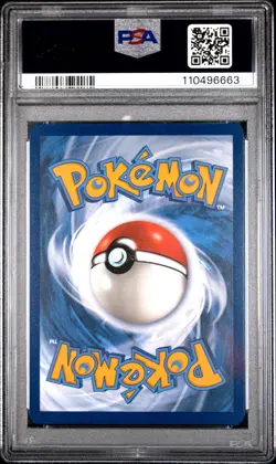 2025 POKEMON SVP EN-SV BLACK STAR PROMO #173 EEVEE PSA 10 - Image 2