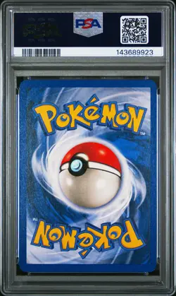 2000 POKEMON ROCKET #4 DARK CHARIZARD-HOLO PSA 9 - Image 2