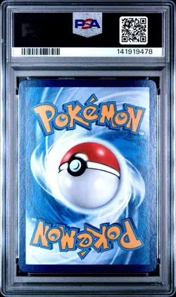 2025 POKEMON SIMPLIFIED CHINESE CBB3 C-GEM PACK VOL 3 #07 GENGAR PSA 10 - Image 2