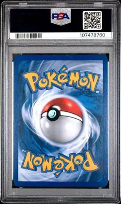 2009 POKEMON PLATINUM ARCEUS #AR8 ARCEUS-HOLO PSA 10 - Image 2