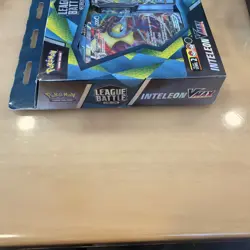 Pokemon Cards Inteleon VMAX League Battle Deck Set Factory Sealed 2021 - Image 3