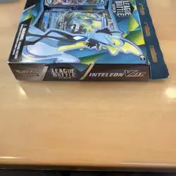 Pokemon Cards Inteleon VMAX League Battle Deck Set Factory Sealed 2021 - Image 5