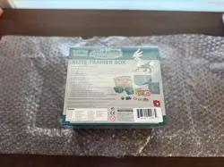Pokemon Crimson Invasion Elite Trainer Box ETB Sealed - Image 2