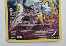 Pokemon Arceus XY116 Holo Black Star Promo Card Full Art NM - Image 3