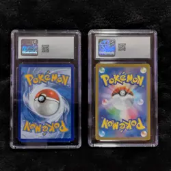 Pokemon Rapidash Lot of 2 Cards Silver Tempest Heat Wave English Japanese - Image 2