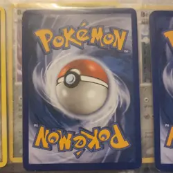 Aron & Lairon Diamond & Pearl Pokemon TCG Cards Lot - 54/112, 46/112, Halo - Image 5