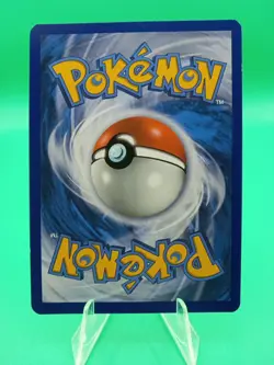 2017 Pokemon Burning Shadows Porygon-Z #105 Extremely LP - Image 2