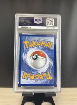 Pokemon 2025 Mega Charizard X EX 125 Phantasmal Flames SIR GEM MINT PSA 10 - Image 2