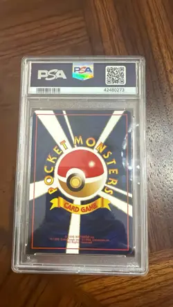 Pokemon Shining Charizard #6 4 Neo PSA 10 Japanese - Image 2