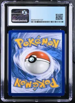 Pokemon Pikachu & Zekrom GX 2021 Black Star Promos SM248 CGC 8.5 - Image 2