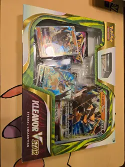 Kleavor VSTAR Special Collection - Pokemon sealed 820650851254 - Image 1