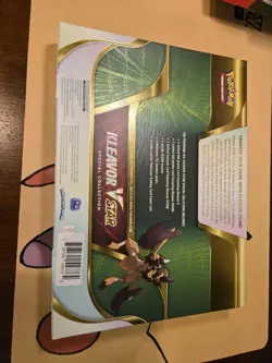 Kleavor VSTAR Special Collection - Pokemon sealed 820650851254 - Image 2