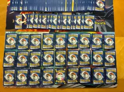 Vintage & Modern Pokemon Card Lot Holo Etc MP-Damaged Espeon Charizard 885+ - Image 5