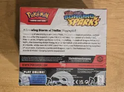 Pokemon TCG Surging Sparks Booster Box 36 Packs Factory Sealed Scarlet & Violet - Image 3