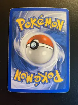 Pokemon Card-Entei-Gold Star-Holo-Unseen Forces-113/115-ENG-LP - Image 3