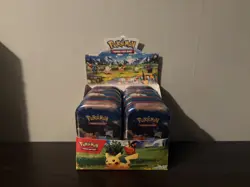 4x Pokemon Ascended Heroes Mini Tin BRAND NEW SEALED FAST DELIVERY ✅ - Image 5