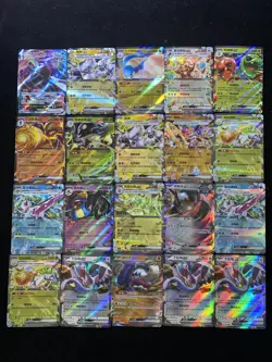 2025 Pokemon TCG S-Chinese Mewtwo ex Magmortar ex CSV5C 036/129 RR Lot*20 BL25 - Image 1