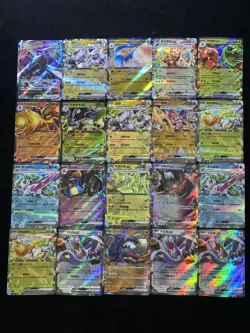 2025 Pokemon TCG S-Chinese Mewtwo ex Magmortar ex CSV5C 036/129 RR Lot*20 BL25 - Image 2