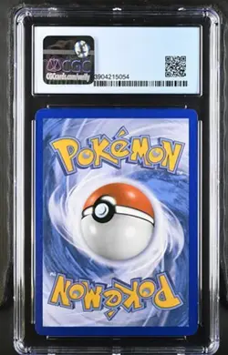 Pokemon Growlithe 2013 Legendary Treasures RC4/RC25 Radiant Coll. Holo CGC 8.5 - Image 2