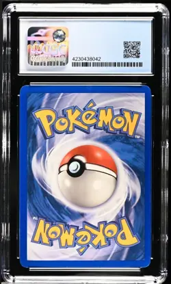 Pokemon 2005 Umbreon δ EX Delta Species 17/113 Rev. Holo CGC Pristine 10 *POP 2* - Image 2