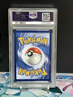 💎 POKEMON PRE EN-PRISMATIC EVOLUTIONS 174/131 KIERAN SIR PSA 10 - Image 2