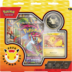 SEALED | Pokemon TCG: Pokemon Day 2026 Collection Box | CASE OF 6 | In Hand New - Image 1