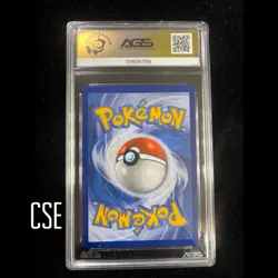 Pokemon TCG Pokemon Lillie's Clefairy Ex Holo Journey Together #184 - Image 2