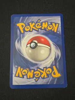 Dark Machoke 40/82 Team Rocket Regular WOTC Vintage Pokemon TCG LP - Image 2