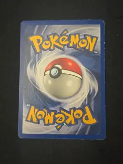 Meowth 62/82 Team Rocket Regular WOTC Vintage Pokemon TCG Moderately Played - Image 2