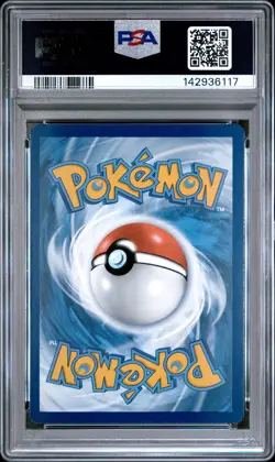 2023 POKEMON PAL EN-PALDEA EVOLVED ILLUSTRATION RARE #220 NACLI PSA 9 - Image 2