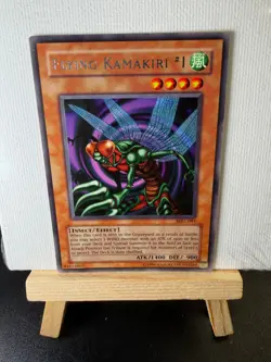 Flying Kamakiri #1 Rare MRL-091 Lightly Played Yu-Gi-Oh - Image 1