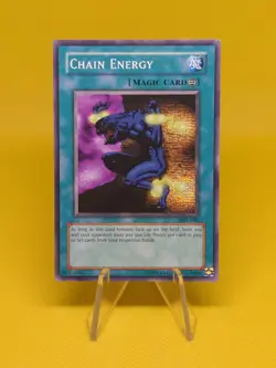 Yugioh - Chain Energy (MRL-046) - Common Unlimited - Image 1