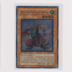 Yugioh | Harpie's Pet Baby Dragon EOJ-EN013 Ultimate Rare 1st Edition NM - Image 1
