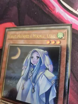 Ghost Mourner & Moonlit Chill - RA04-EN033 - Quarter Century Rare - Yugioh - Image 3