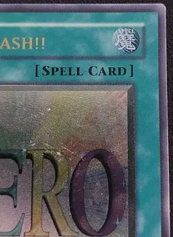 Yu-Gi-Oh HERO Flash!! EOJ-EN042 Ultimate Rare 1st Edition Enemy of Justice LP - Image 5