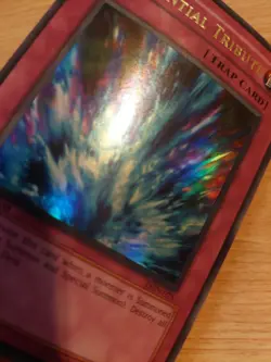 Torrential Tribute - LON-025 - Lightly Played LP - Ultra Rare - 1st Edition - Image 2