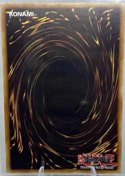 Yugioh! Dark Magician of Destruction Maze of the Muertos MZMU-EN011 Secret Rare - Image 2