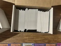 Huge Lot Of Yu-Gi-Oh Cards,Ultra Rare, Holos, First Editions, + 3 Sealed Pack L3 - Image 3