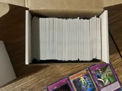 Huge Lot Of Yu-Gi-Oh Cards,Ultra Rare, Holos, First Editions, + 3 Sealed Pack L3 - Image 4