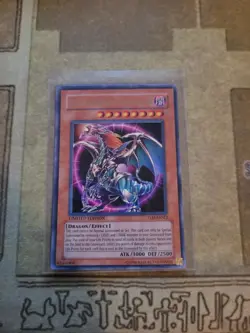 YUGIOH CHAOS EMPEROR DRAGON ENVOY OF THE END TLM-ENSE2 ULTRA LIMITED ED NM - Image 1