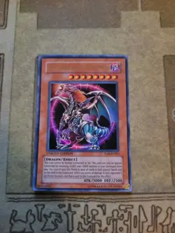 YUGIOH CHAOS EMPEROR DRAGON ENVOY OF THE END TLM-ENSE2 ULTRA LIMITED ED NM - Image 2